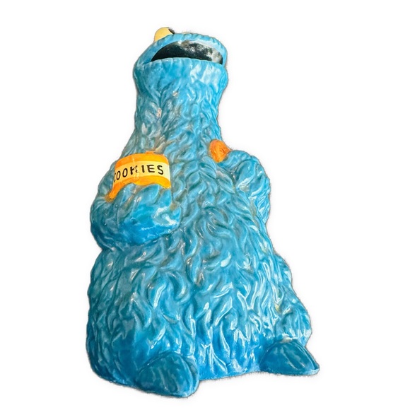 VINTAGE SESAME STREET FIGURINES ca.70s Gorham Muppets Inc Jim Henson Collectible - Picture 4 of 13